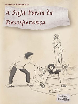 cover image of A Suja Poesia da Desesperança